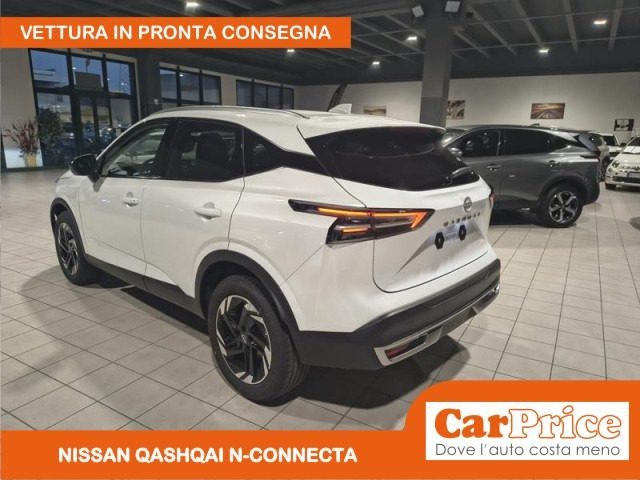 Nissan Qashqai 1.3 Mild Hybrid 158CV X-Tronic N-Connecta - foto 4 di 4