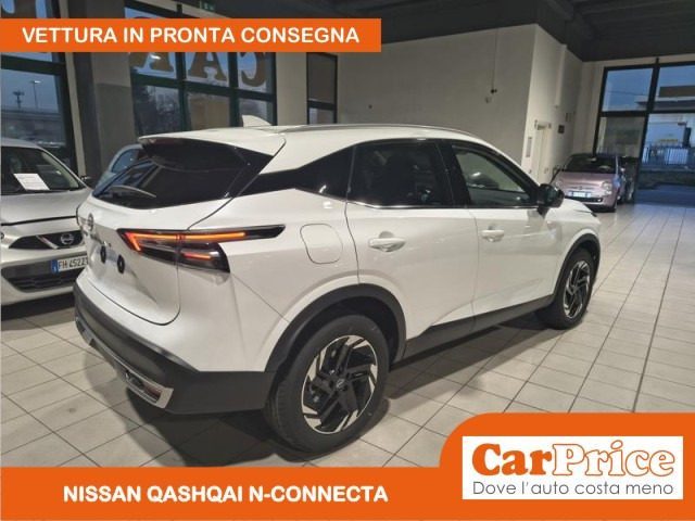 Nissan Qashqai 1.3 Mild Hybrid 158CV X-Tronic N-Connecta - foto 3 di 4
