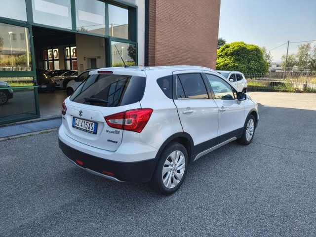 Suzuki S-Cross 1.4 Hybrid Cool NEOPATENTATI - foto 3 di 4