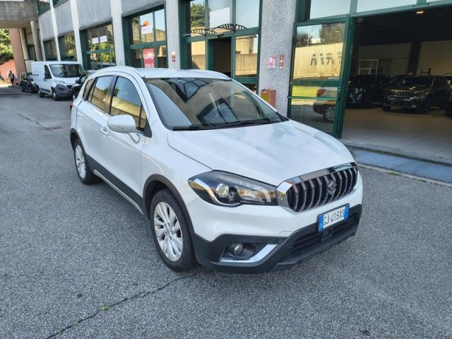 Suzuki S-Cross 1.4 Hybrid Cool NEOPATENTATI usato a GALLARATE