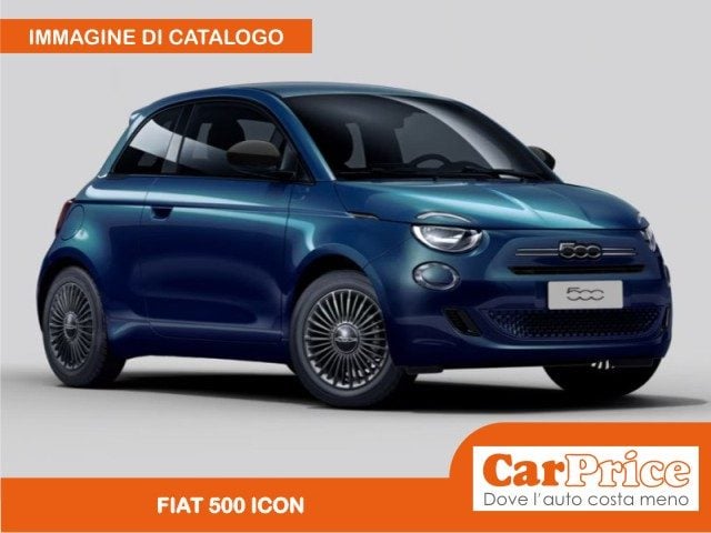 Fiat 500 1.0 65CV Hybrid Icon km 0 a GALLARATE