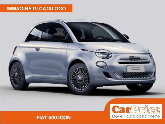 Fiat 500 1.0 65CV Hybrid Icon - foto 2 di 4