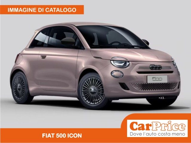 Fiat 500 1.0 65CV Hybrid Icon - foto 4 di 4