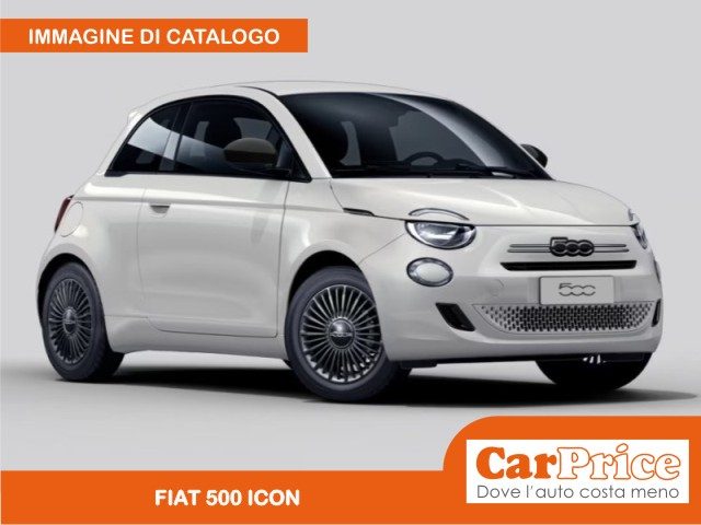 Fiat 500 1.0 65CV Hybrid Icon - foto 3 di 4