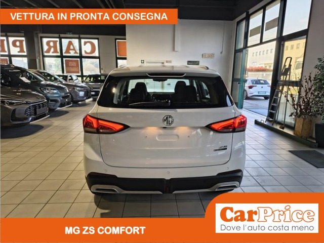 MG ZS 1.5 Hybrid+ 197CV Aut. Comfort - foto 4 di 4