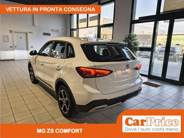 MG ZS 1.5 Hybrid+ 197CV Aut. Comfort - foto 3 di 4