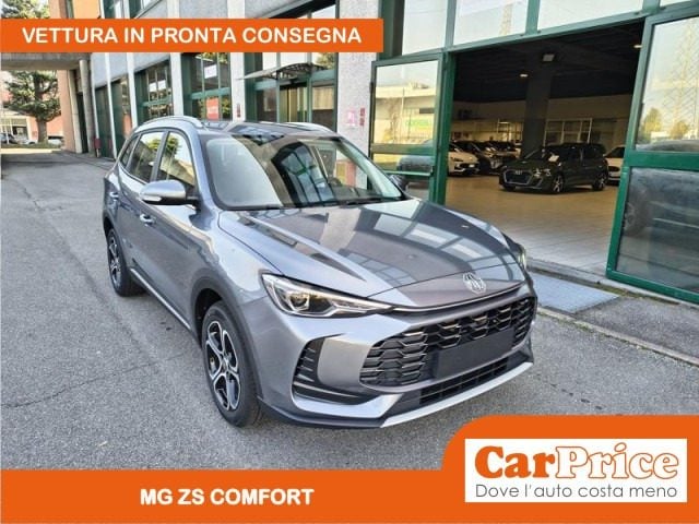 MG ZS 1.5 Hybrid+ 197CV Aut. Comfort - foto 4 di 4