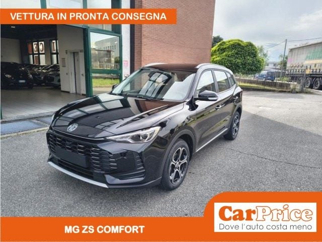 MG ZS 1.5 Hybrid+ 197CV Aut. Comfort - foto 2 di 4