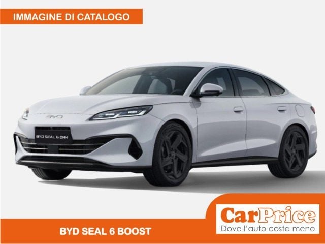 BYD Seal 6 DM-i 1.5 PHEV 184CV Boost - foto 3 di 4