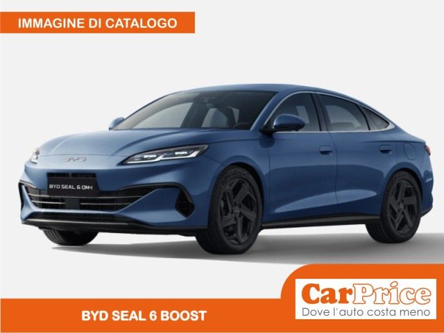 BYD Seal 6 DM-i 1.5 PHEV 184CV Boost km 0 a GALLARATE