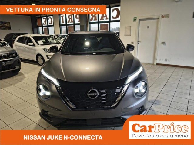 Nissan Juke 1.6 HEV 143CV 2WD Aut. N-Connecta - foto 2 di 4