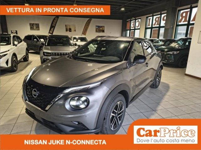 Nissan Juke 1.6 HEV 143CV 2WD Aut. N-Connecta km 0 a GALLARATE
