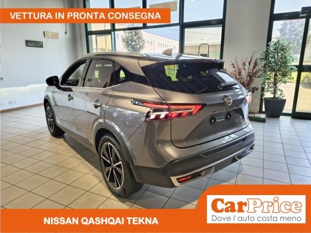 Nissan Qashqai 1.3 Mild Hybrid 158CV X-Tronic 4WD Tekna - foto 3 di 4