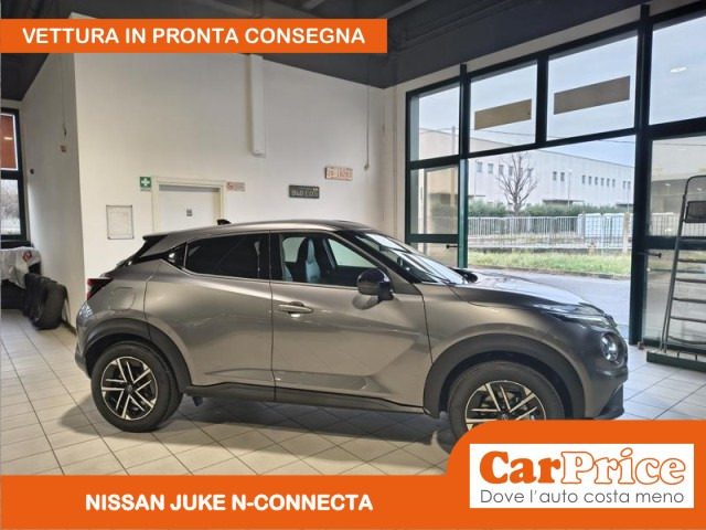 Nissan Juke 1.6 HEV 143CV 2WD Aut. N-Connecta - foto 4 di 4