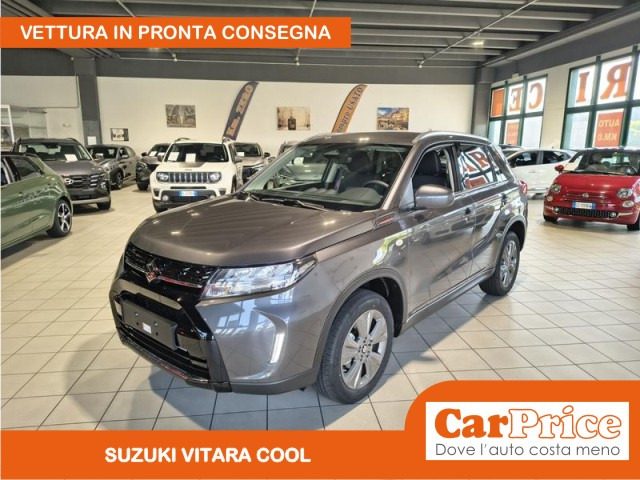 Suzuki Vitara 1.4 110CV MHEV 2WD Aut. Cool+ nuovo a GALLARATE