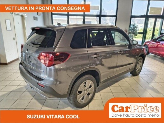 Suzuki Vitara 1.4 110CV MHEV 2WD Aut. Cool+ - foto 4 di 4