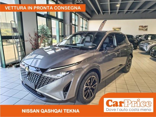 Nissan Qashqai 1.3 Mild Hybrid 158CV X-Tronic 4WD Tekna km 0 a GALLARATE