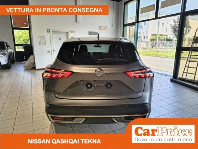 Nissan Qashqai 1.3 Mild Hybrid 158CV X-Tronic 4WD Tekna - foto 4 di 4