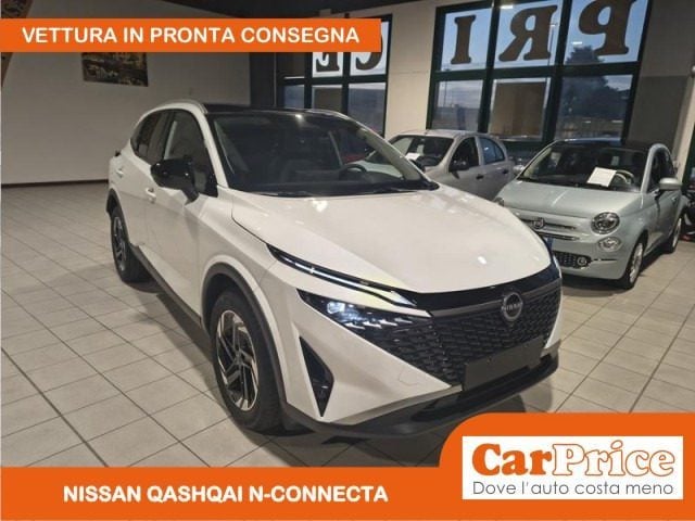 Nissan Qashqai 1.3 Mild Hybrid 158CV X-Tronic N-Connecta - foto 2 di 4