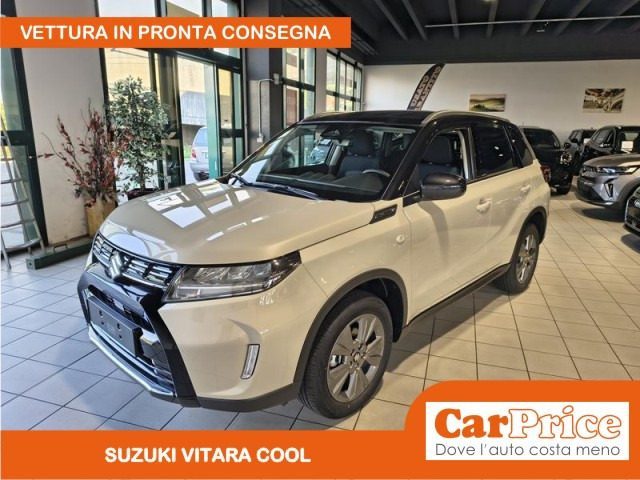 Suzuki Vitara 1.4 110CV MHEV 4WD Aut. Cool+ - foto 2 di 4