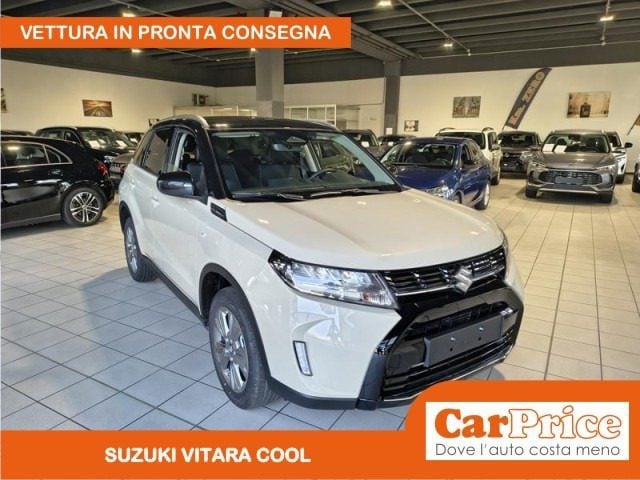 Suzuki Vitara 1.4 110CV MHEV 4WD Aut. Cool+ km 0 a GALLARATE