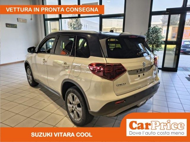Suzuki Vitara 1.4 110CV MHEV 4WD Aut. Cool+ - foto 4 di 4