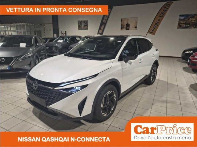 Nissan Qashqai 1.3 Mild Hybrid 158CV X-Tronic N-Connecta nuovo a GALLARATE