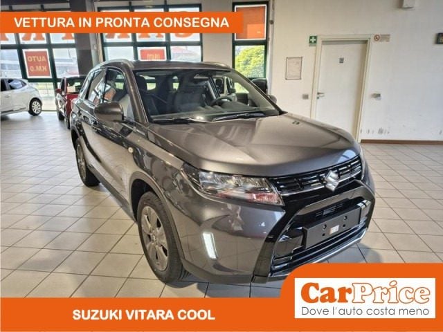 Suzuki Vitara 1.4 110CV MHEV 2WD Aut. Cool+ - foto 2 di 4
