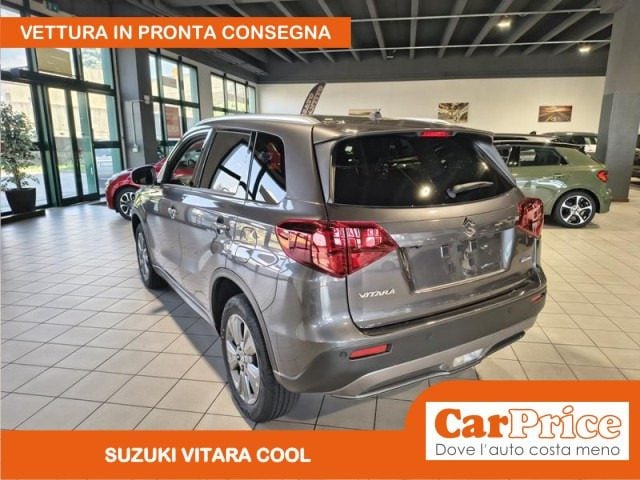 Suzuki Vitara 1.4 110CV MHEV 2WD Aut. Cool+ - foto 3 di 4