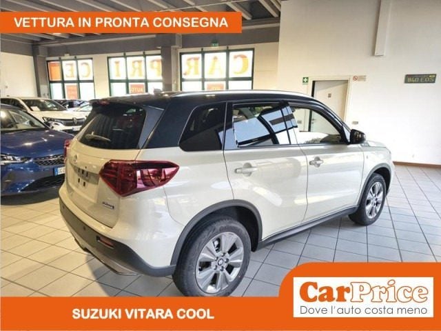 Suzuki Vitara 1.4 110CV MHEV 4WD Aut. Cool+ - foto 3 di 4