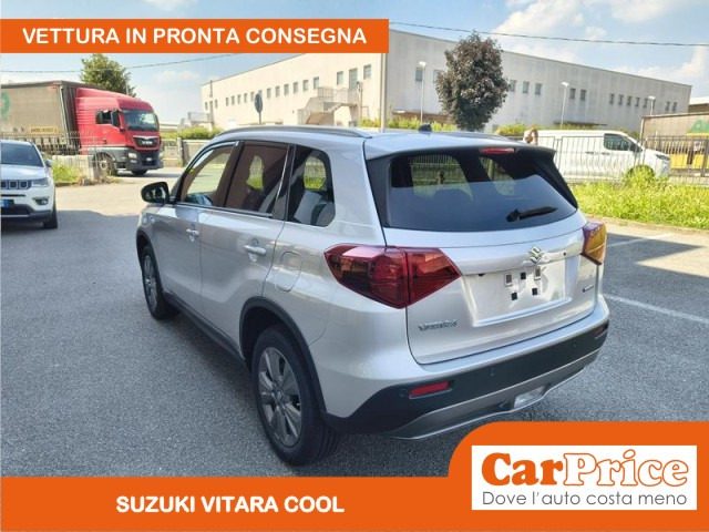 Suzuki Vitara 1.4 110CV MHEV 4WD Man. Cool+ - foto 3 di 4