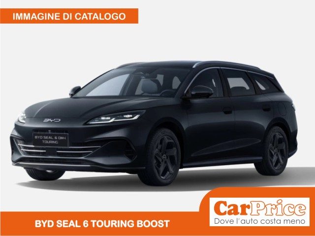 BYD Seal 6 DM-i Touring 1.5 PHEV 184CV Boost nuovo a GALLARATE
