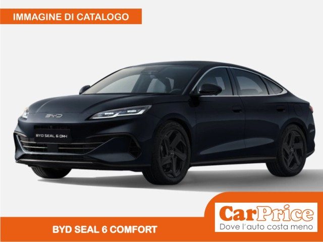 BYD Seal 6 DM-i 1.5 PHEV 212CV Comfort - foto 3 di 4