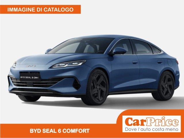 BYD Seal 6 DM-i 1.5 PHEV 212CV Comfort - foto 2 di 4