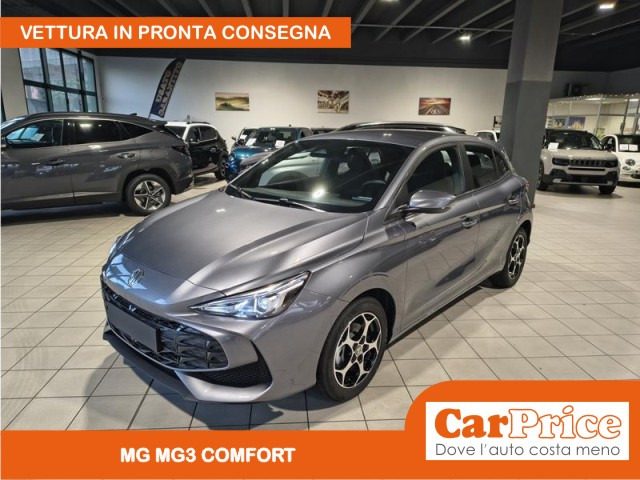 MG MG3 1.5 115CV Comfort, del 2025, in vendita a Gallarate (VA)
