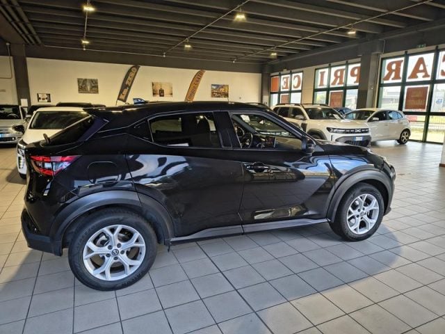 Nissan Juke 1.0 DIG-T 117 CV Acenta NEOPATENTATI - foto 2 di 16