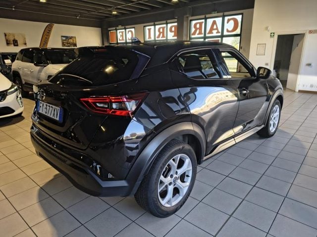 Nissan Juke 1.0 DIG-T 117 CV Acenta NEOPATENTATI - foto 3 di 16