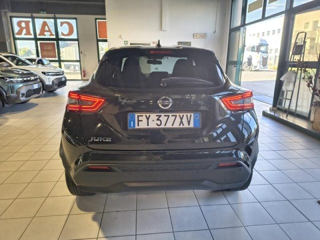 Nissan Juke 1.0 DIG-T 117 CV Acenta NEOPATENTATI - foto 4 di 16