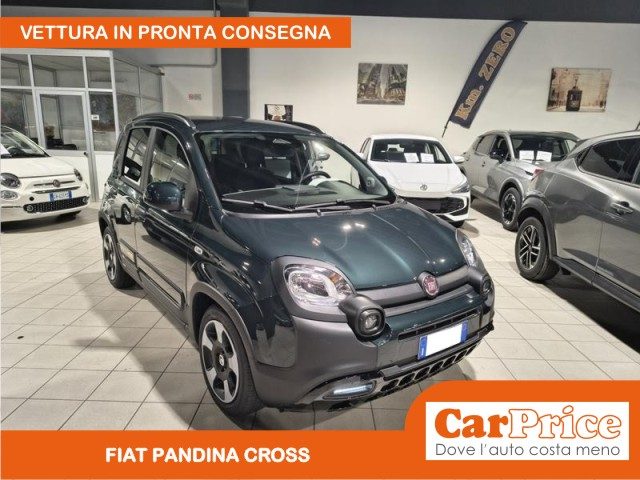 Fiat Pandina 1.0 FireFly 65CV Hybrid Cross - foto 2 di 15