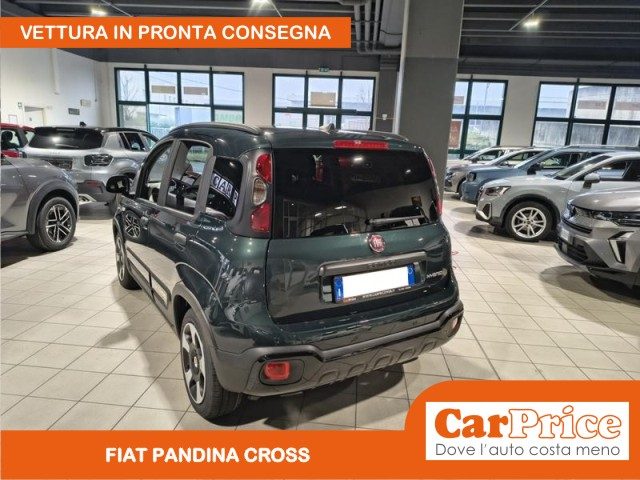 Fiat Pandina 1.0 FireFly 65CV Hybrid Cross - foto 4 di 15