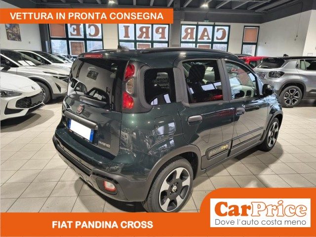 Fiat Pandina 1.0 FireFly 65CV Hybrid Cross - foto 3 di 15