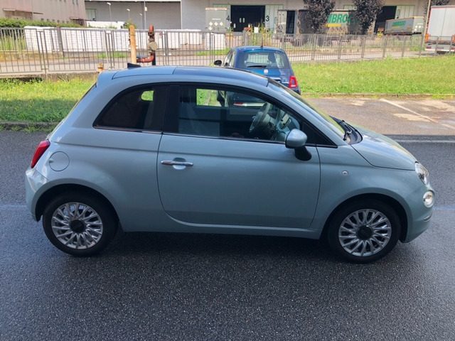 Fiat 500 1.0 Hybrid Dolcevita NEOPATENTATI - foto 4 di 14