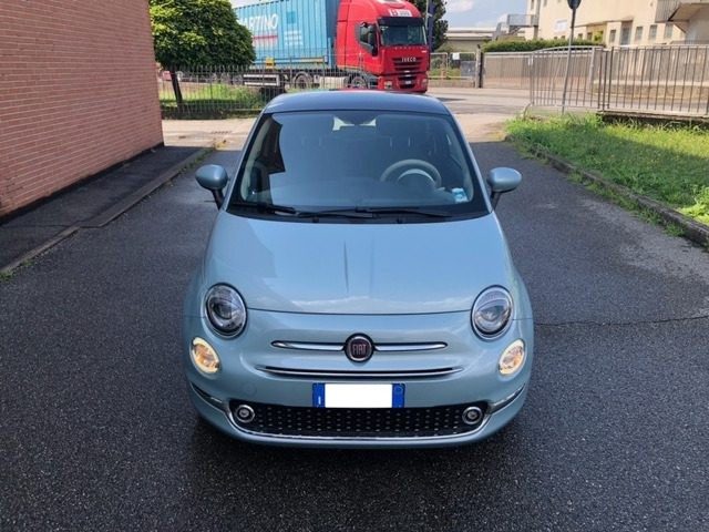 Fiat 500 1.0 Hybrid Dolcevita NEOPATENTATI - foto 2 di 14