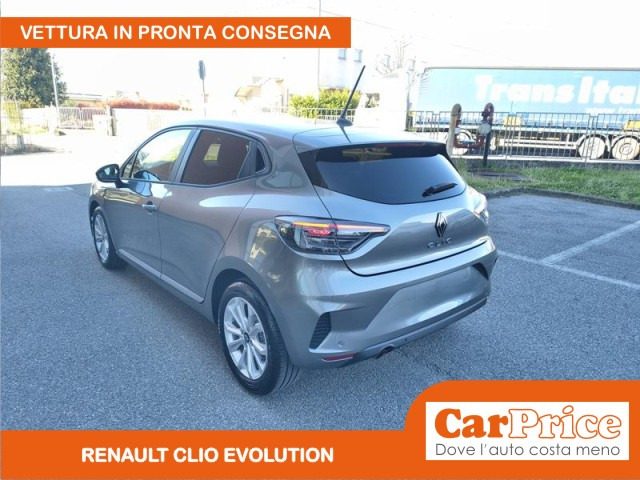 Renault Clio 1.0 TCe 90 Aut. Evolution - foto 4 di 22