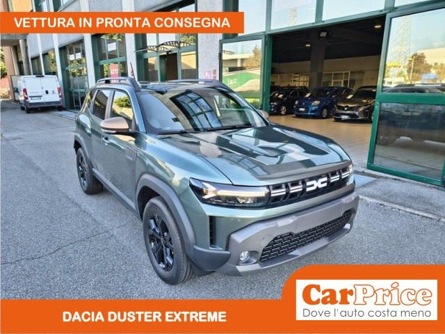 Dacia Duster 1.8 Full Hybrid 155CV Aut. Extreme - foto 2 di 16