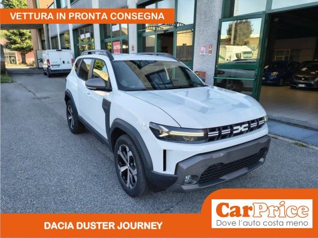 Dacia Duster 1.8 Full Hybrid 155CV Aut. Journey - foto 2 di 17