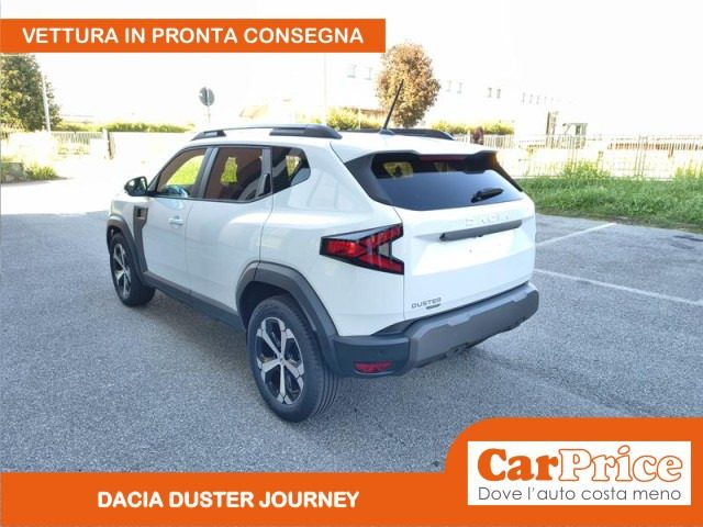 Dacia Duster 1.8 Full Hybrid 155CV Aut. Journey - foto 4 di 17