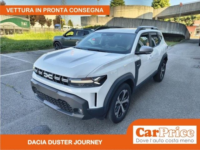 Dacia Duster 1.8 Full Hybrid 155CV Aut. Journey, del 2026, in vendita a Gallarate (VA)