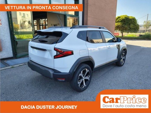 Dacia Duster 1.8 Full Hybrid 155CV Aut. Journey - foto 3 di 17