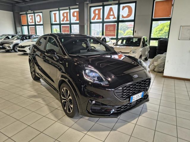Ford Puma 1.0 Hybrid 125CV ST-Line NEOPATENTATI - foto 3 di 18